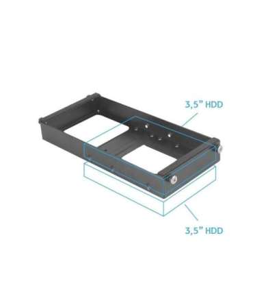 Chieftec CN-01B-OP computer case Cube Black