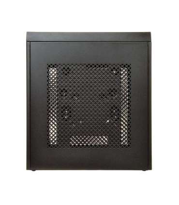 Chieftec IX-01B-120W computer case Small Form Factor (SFF) Black