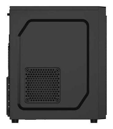 NATEC Aracanta Midi Tower Black