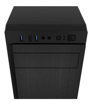 NATEC Aracanta Midi Tower Black