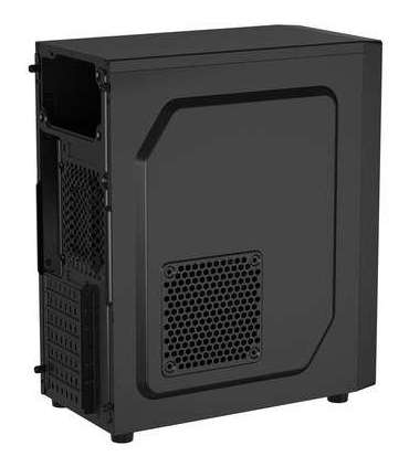 NATEC Aracanta Midi Tower Black