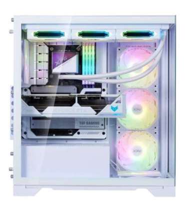 XPG INVADER X BTF MID-TOWER-CASE White