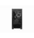 MSI MAG Forge M100A Micro Tower Black, Transparent