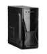 Akyga AK13BK computer case Micro Tower Black