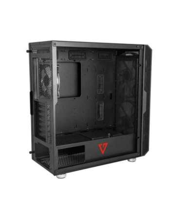 Modecom AMIRANI ARGB Midi Tower Black