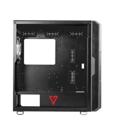 Modecom AMIRANI ARGB Midi Tower Black