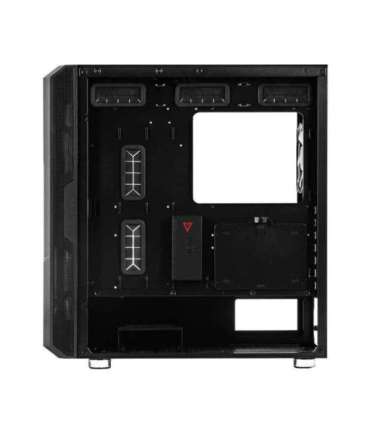 Modecom AMIRANI ARGB Midi Tower Black