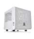 Thermaltake Core V1 Snow Edition Cube White