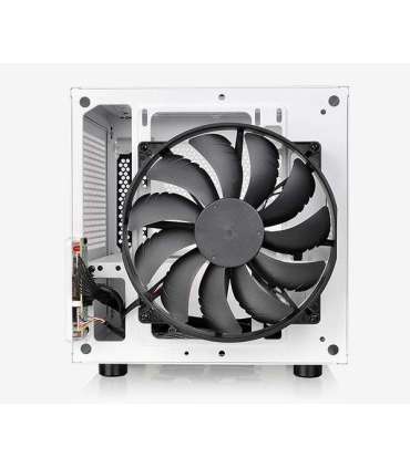 Thermaltake Core V1 Snow Edition Cube White