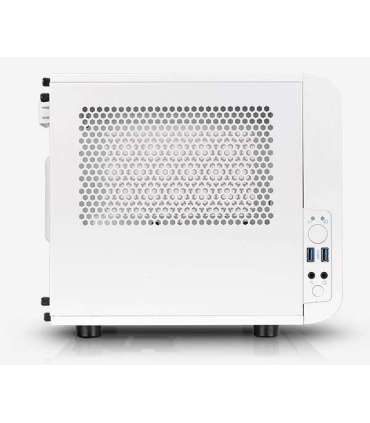 Thermaltake Core V1 Snow Edition Cube White