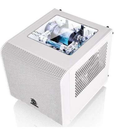 Thermaltake Core V1 Snow Edition Cube White