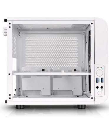 Thermaltake Core V1 Snow Edition Cube White