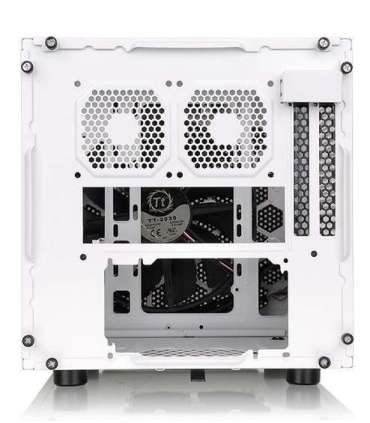 Thermaltake Core V1 Snow Edition Cube White