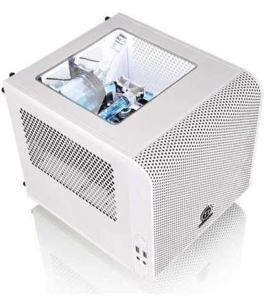 Thermaltake Core V1 Snow Edition Cube White