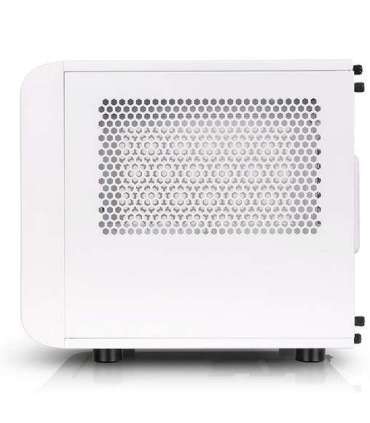Thermaltake Core V1 Snow Edition Cube White