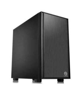 Thermaltake Versa H17 Micro Tower Black