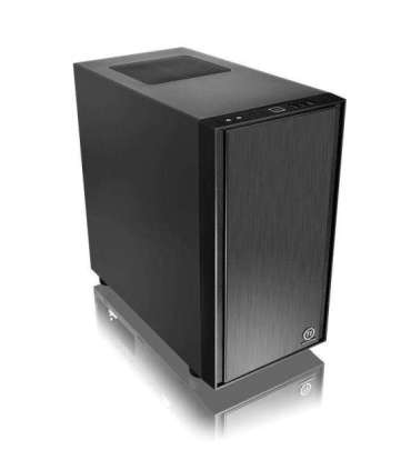 Thermaltake Versa H17 Micro Tower Black
