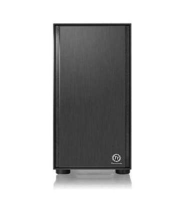 Thermaltake Versa H17 Micro Tower Black