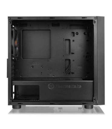 Thermaltake Versa H17 Micro Tower Black