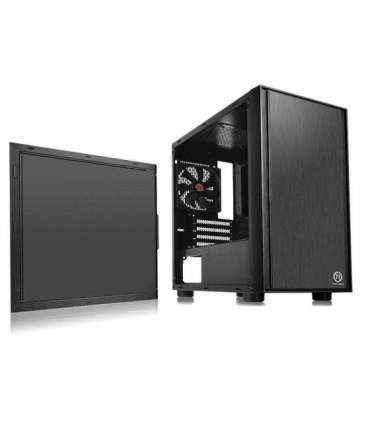 Thermaltake Versa H17 Micro Tower Black