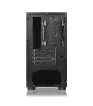 Thermaltake Versa H17 Micro Tower Black