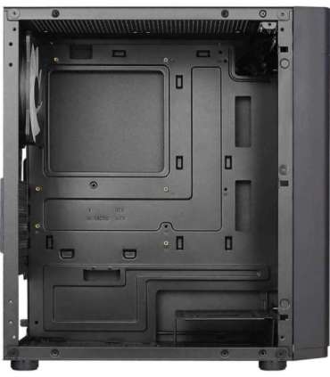 Aerocool HEXFORMBKV2 Micro ATX PC Case 3 Fans FRGB Black