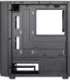 Aerocool HEXFORMBKV2 Micro ATX PC Case 3 Fans FRGB Black