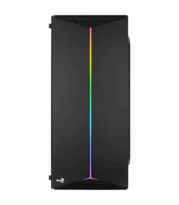 Aerocool Split Midi Tower Black