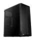 Aerocool Split Midi Tower Black