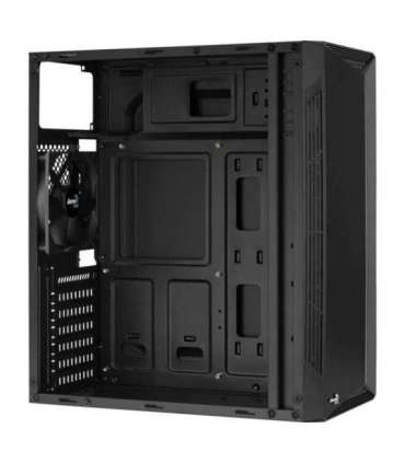 Aerocool Split Midi Tower Black
