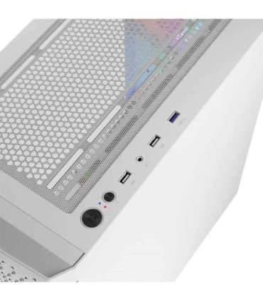 Logic ARAMIS ARGB MINIDI USB 3.0 Case White