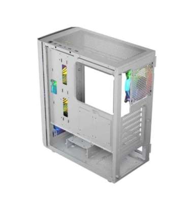 Logic ARAMIS ARGB MINIDI USB 3.0 Case White