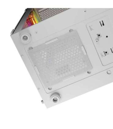 Logic ARAMIS ARGB MINIDI USB 3.0 Case White