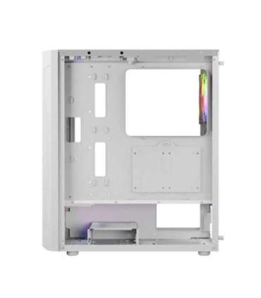 Logic ARAMIS ARGB MINIDI USB 3.0 Case White