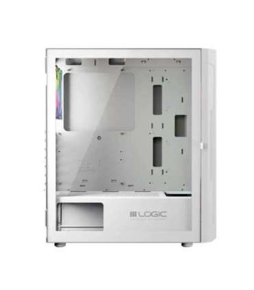 Logic ARAMIS ARGB MINIDI USB 3.0 Case White