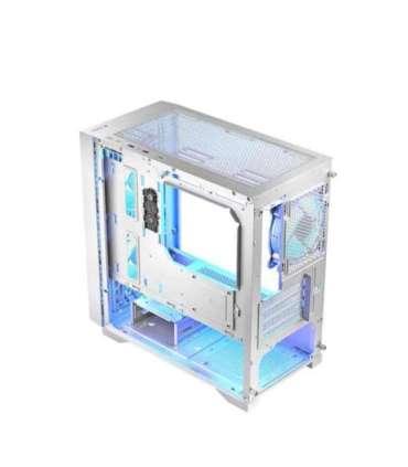 Logic DART PRO ARGB MINI USB-C PC Case White