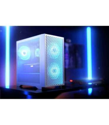 Logic DART PRO ARGB MINI USB-C PC Case White