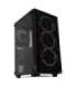 iBox CETUS 903 Midi Tower Black