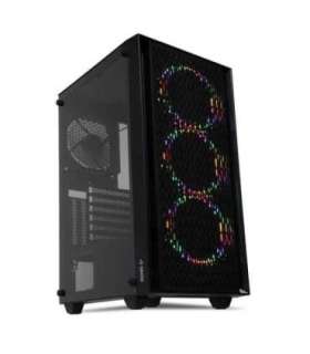 iBox CETUS 903 Midi Tower Black