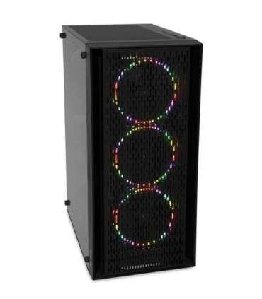 iBox CETUS 903 Midi Tower Black