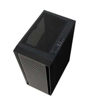 iBox CETUS 903 Midi Tower Black