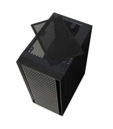 iBox CETUS 903 Midi Tower Black