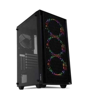 iBox CETUS 903 Midi Tower Black