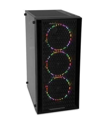 iBox CETUS 903 Midi Tower Black