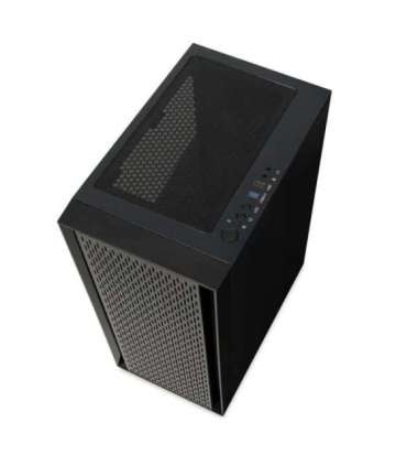 iBox CETUS 903 Midi Tower Black