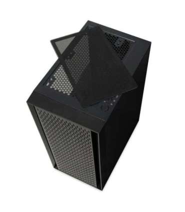 iBox CETUS 903 Midi Tower Black