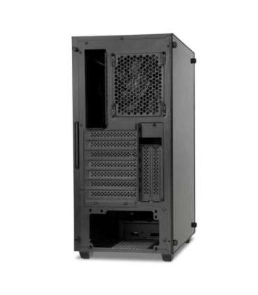 iBox CETUS 906 Midi Tower Black