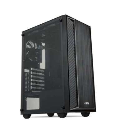 iBox CETUS 906 Midi Tower Black