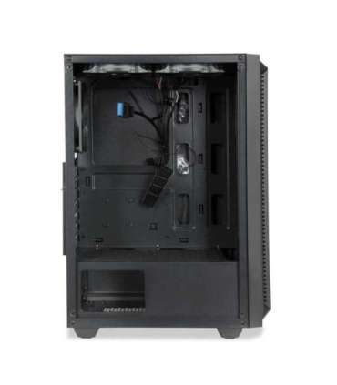 iBox CETUS 906 Midi Tower Black