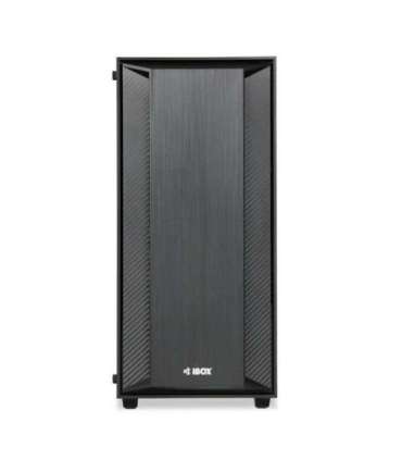 iBox CETUS 906 Midi Tower Black